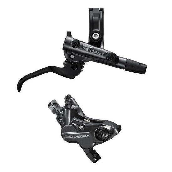 Pièces détachées frein à disque arrière Shimano Deore M6120