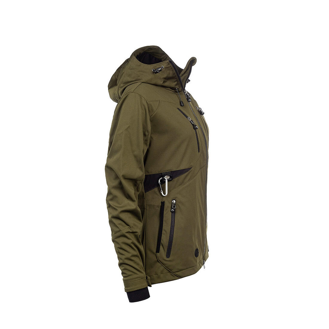 Damen Softshelljacke Akka 3/7