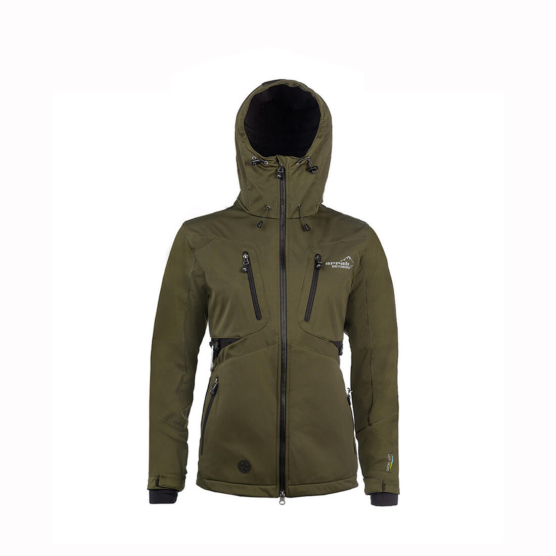 Damen Softshelljacke Akka 2/7
