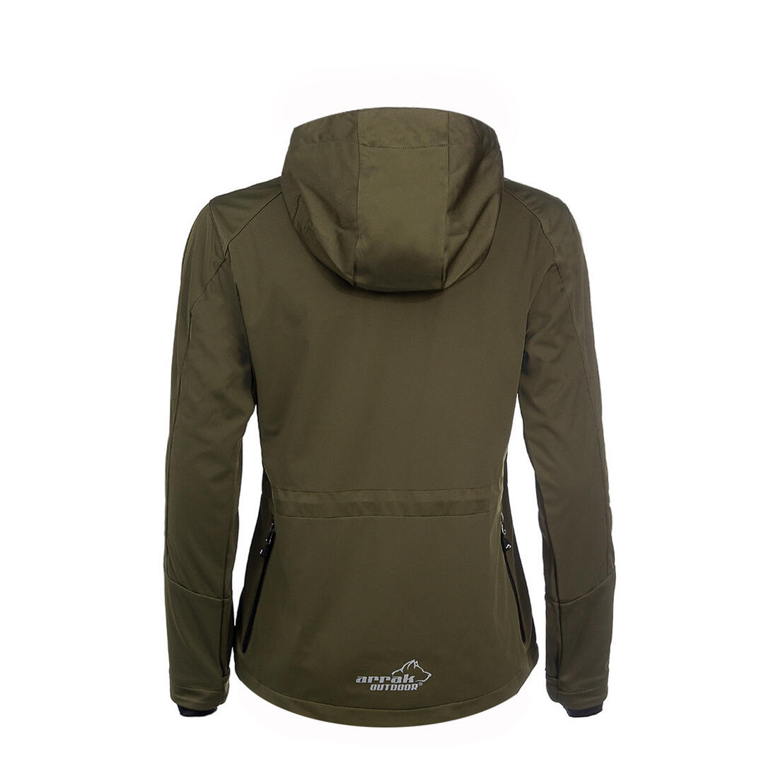 Damen Softshelljacke Akka 4/7