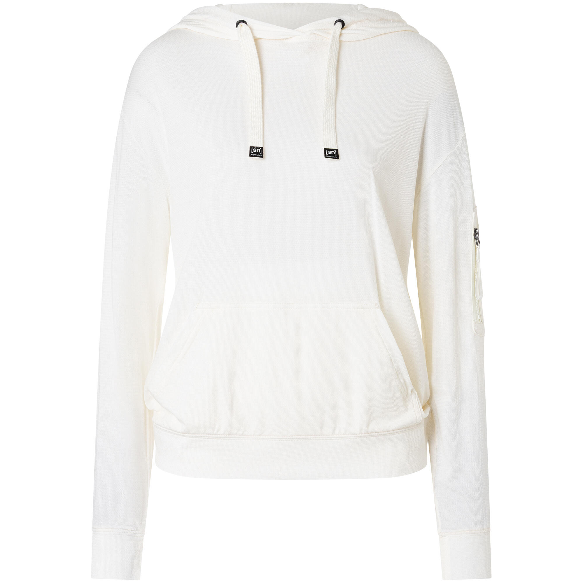 Bluza z kapturem damska SUPER.NATURAL W Air Hoodie 5/6