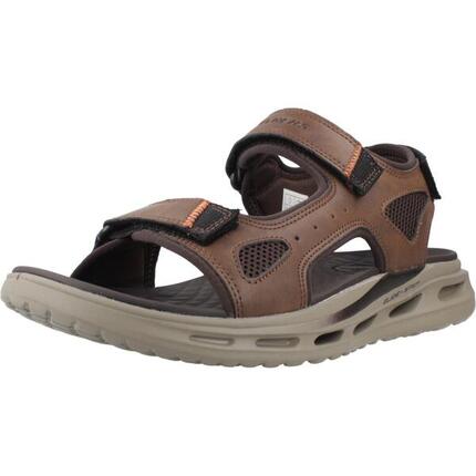 Sandalen Skechers Modell Orvan Sd Gamble Farbe Brown