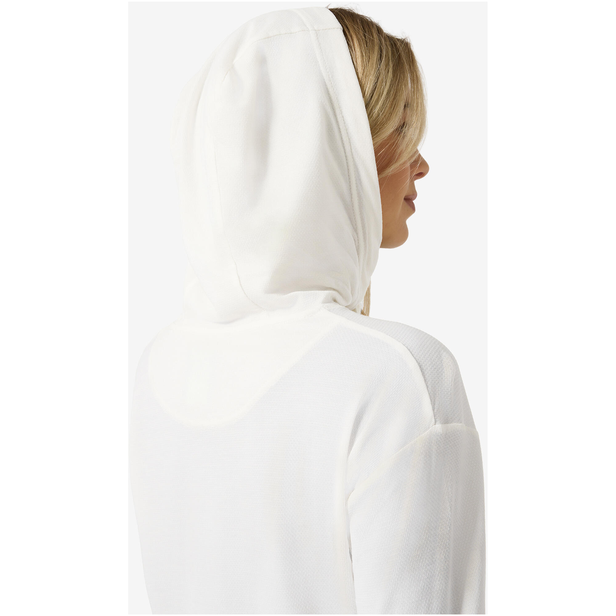 Bluza z kapturem damska SUPER.NATURAL W Air Hoodie 4/6