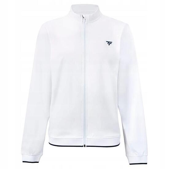Dziecięca rozpinana bluza tenisowa Tecnifibre Team Light