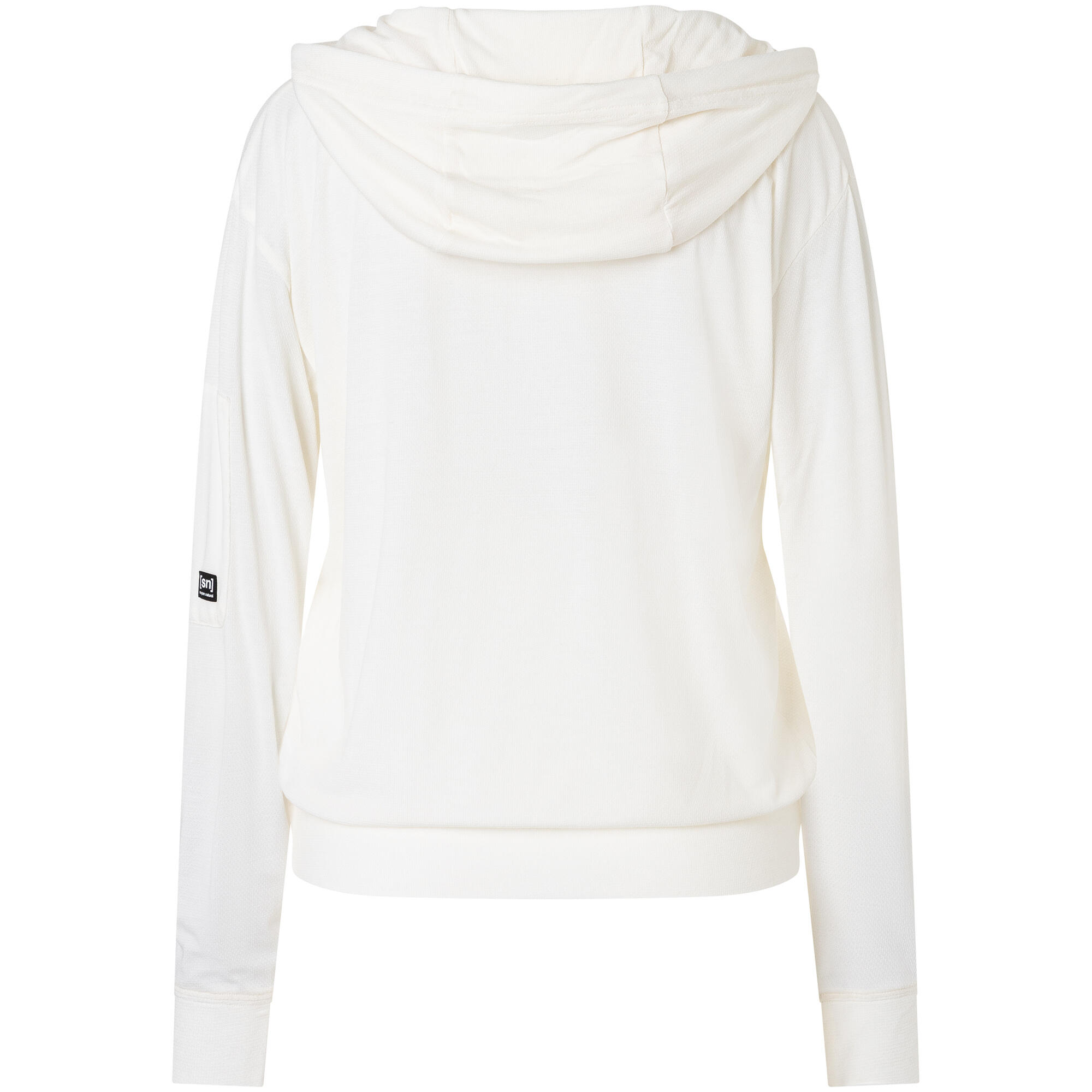 Bluza z kapturem damska SUPER.NATURAL W Air Hoodie 6/6