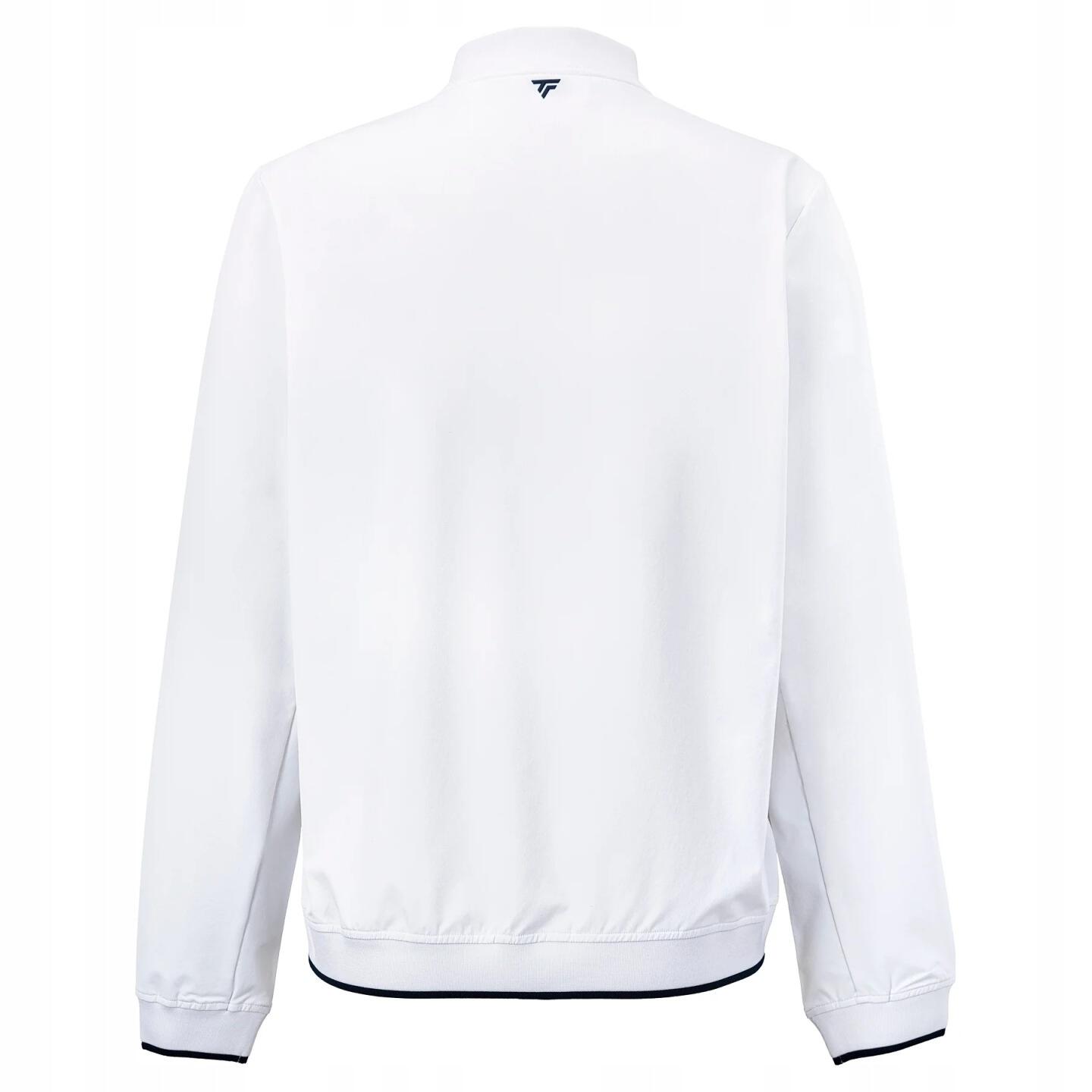 Damska rozpinana bluza tenisowa Tecnifibre Team Light 2/3