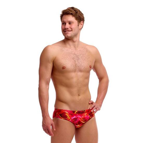 Funky Trunks Saucy Sonar Badehose für Herren