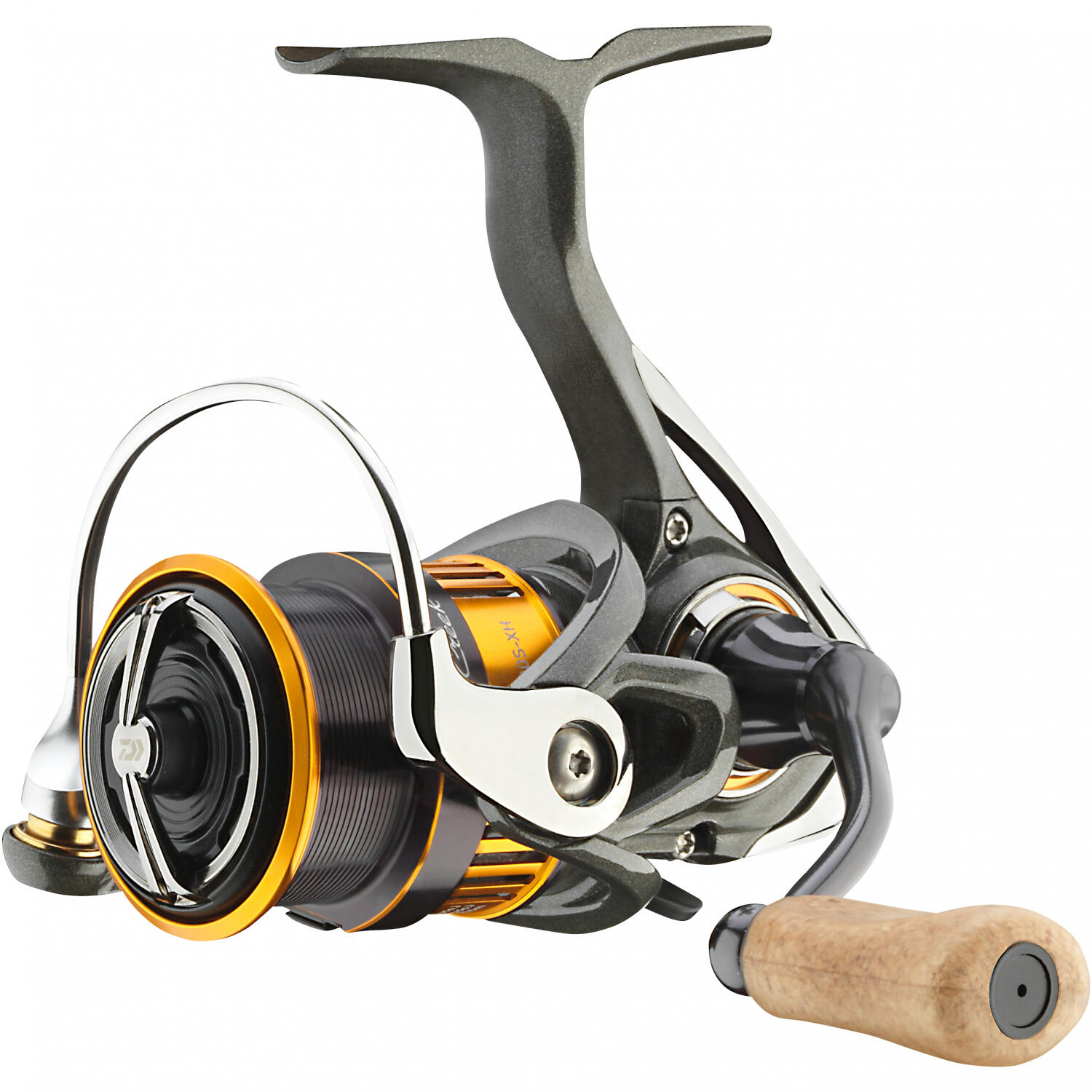 Daiwa 22 Silver Creek X LT 2/2