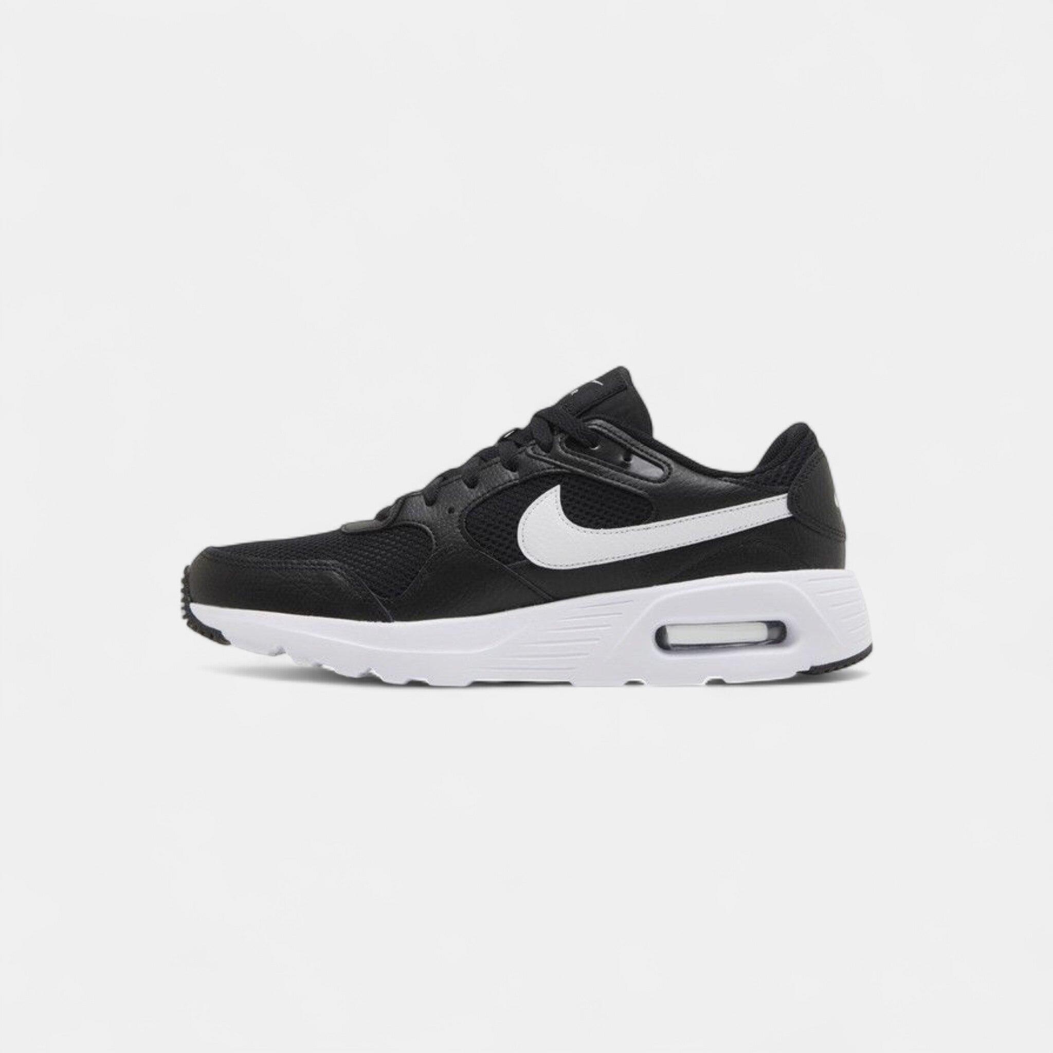 Nike Air Max Sc Black White 2/5