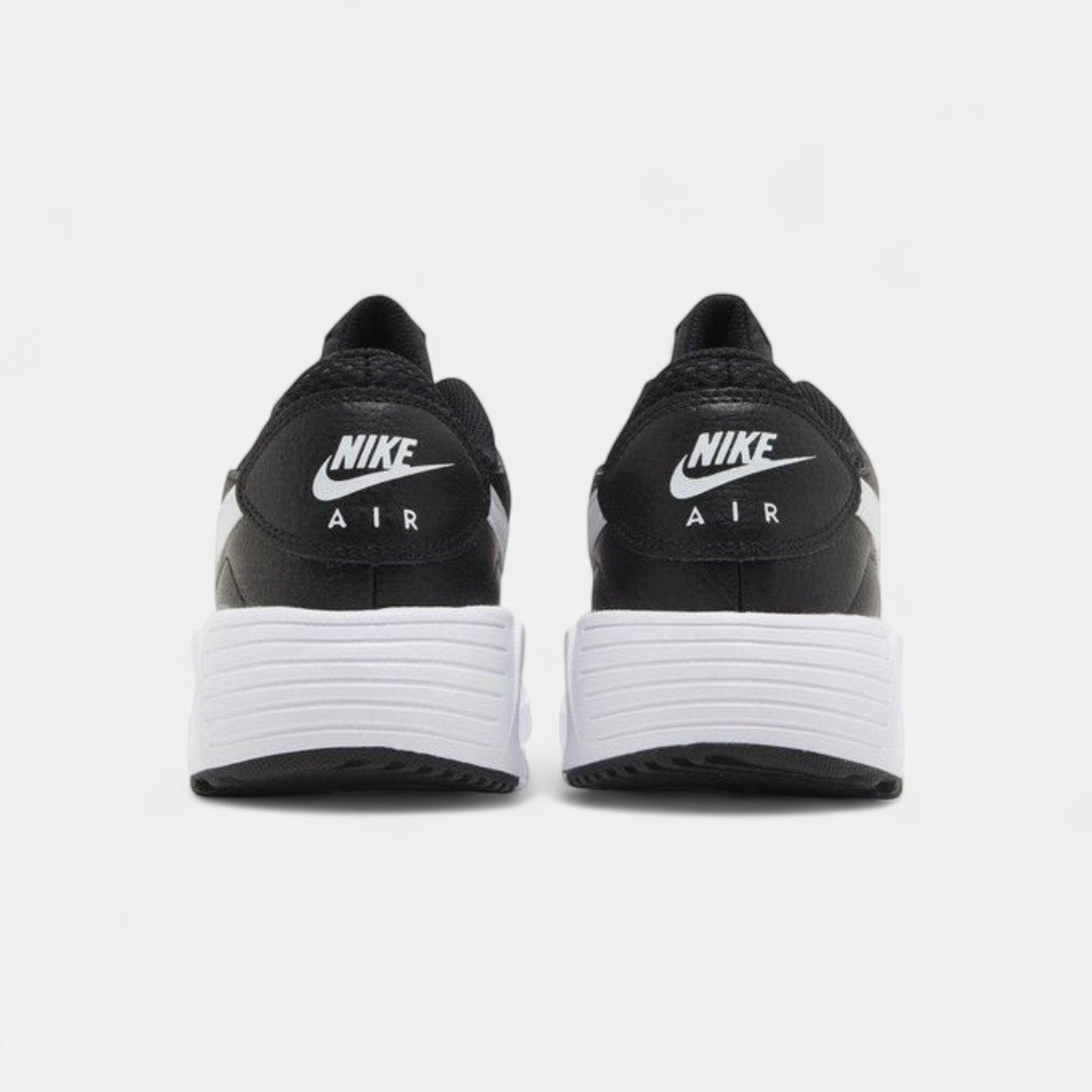 Nike Air Max Sc Black White 4/5