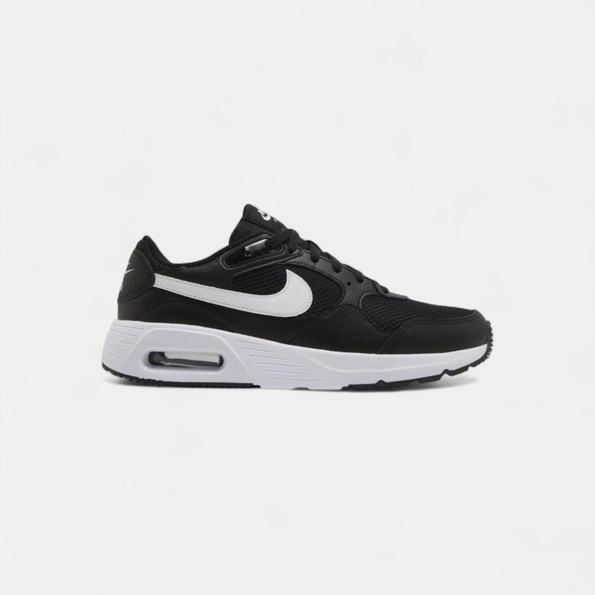 Nike Air Max Sc Black White 1/5