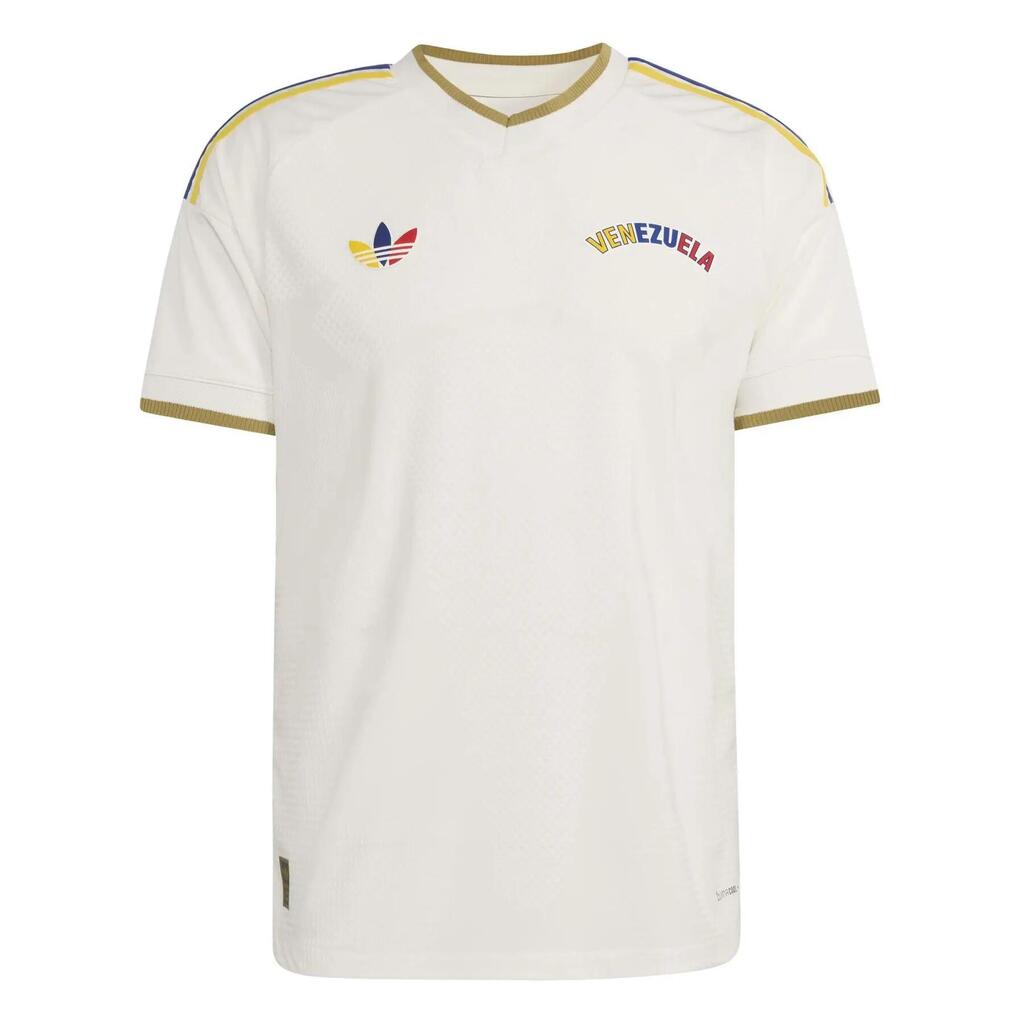 Authentic Venezuela Away Shirt Coupe du Monde 2026