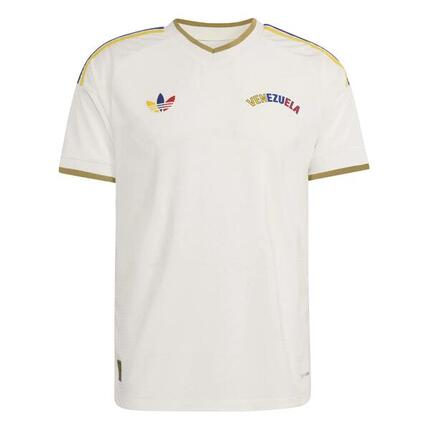 Maillot Extérieur Authentique Venezuela Coupe du Monde 2026