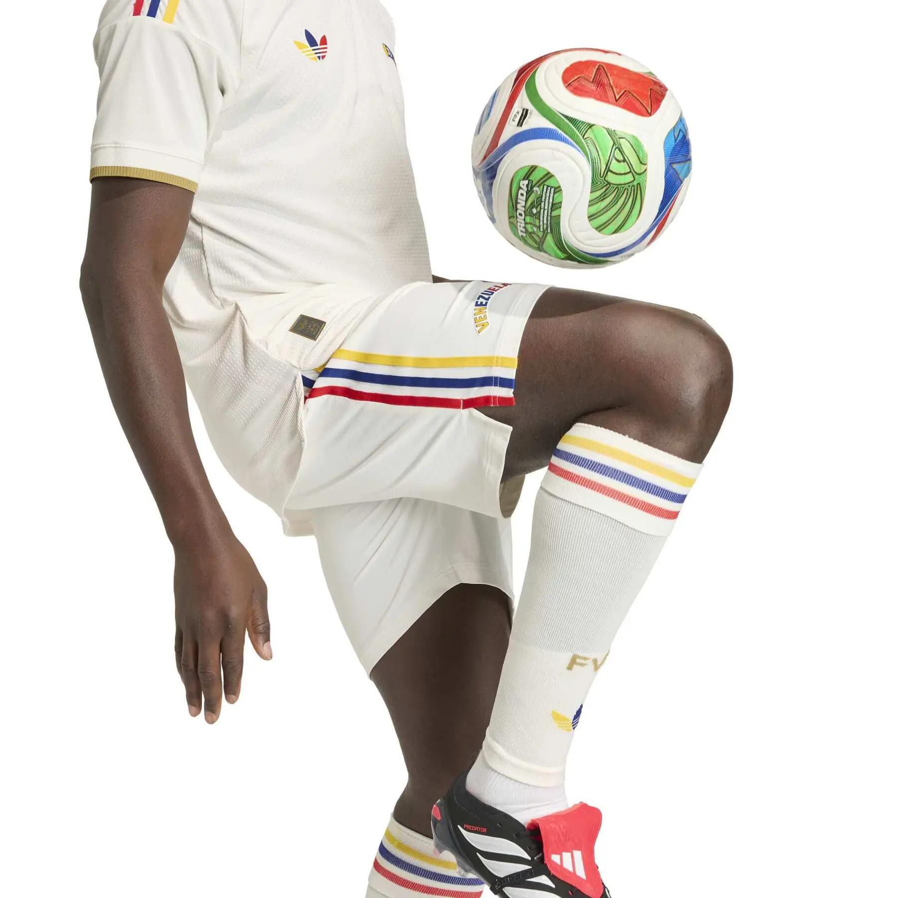 Authentisches Auswärtstrikot Venezuela Coupe du Monde 2026 6/7
