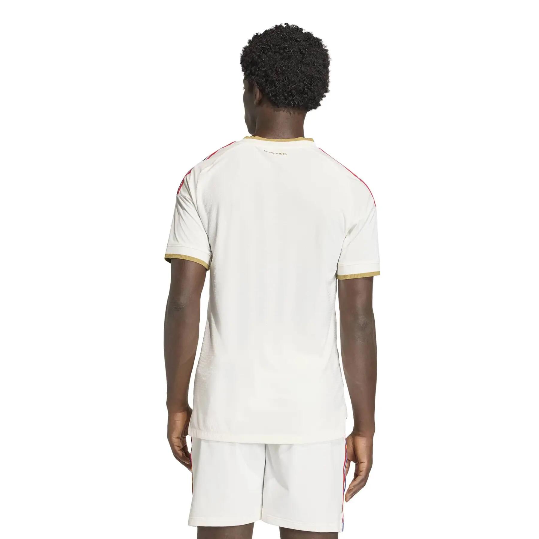 Authentisches Auswärtstrikot Venezuela Coupe du Monde 2026 5/7