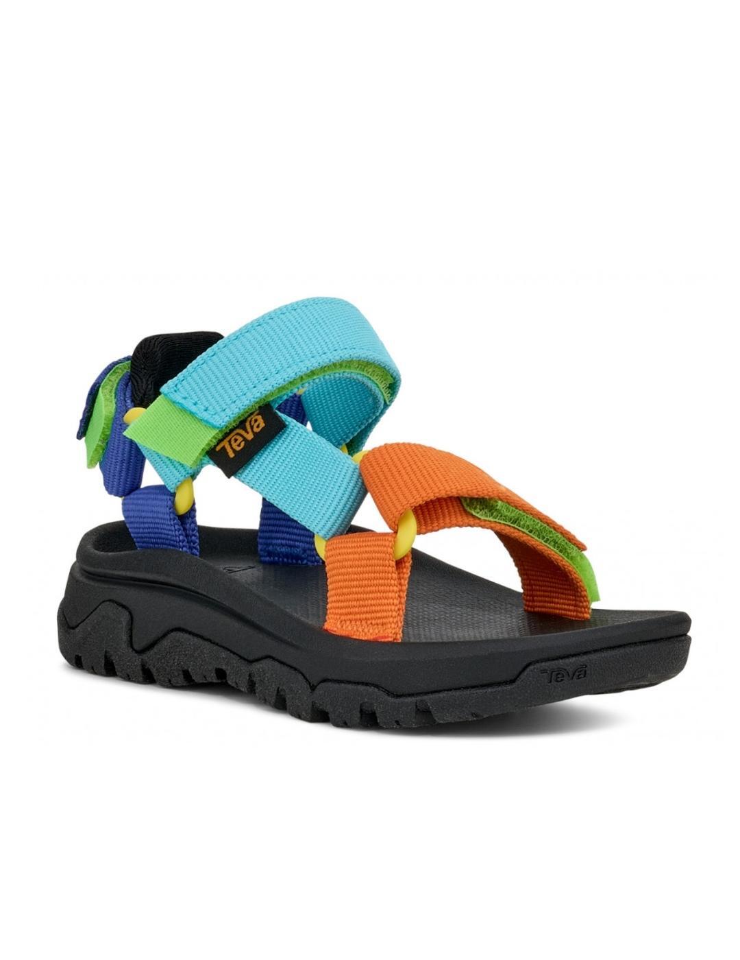 Sandalias para Niño Teva  Multicolor 3/6