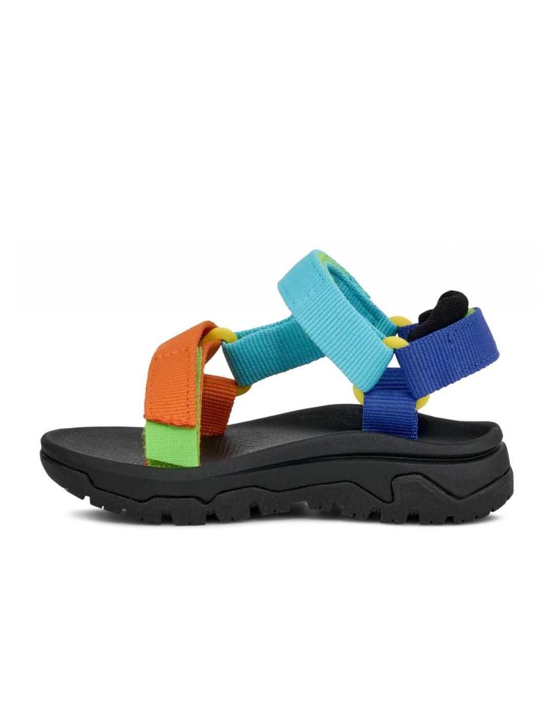 Sandalias para Niño Teva  Multicolor 2/6