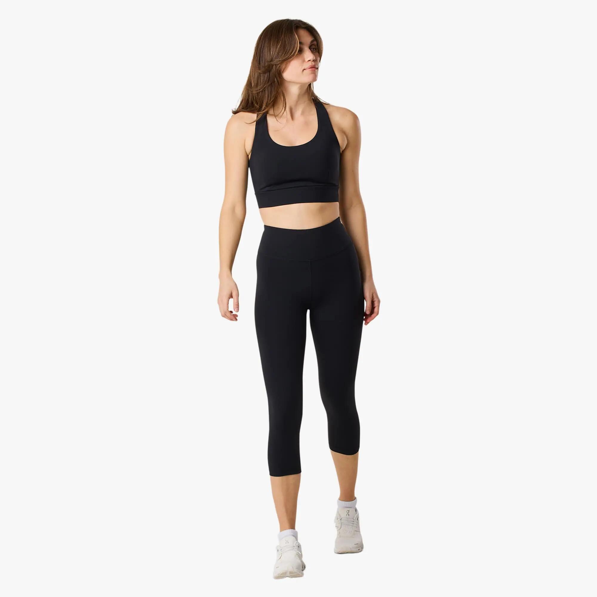 3/4 Tights Training Vrouw Move Vochtregulerend 3/5