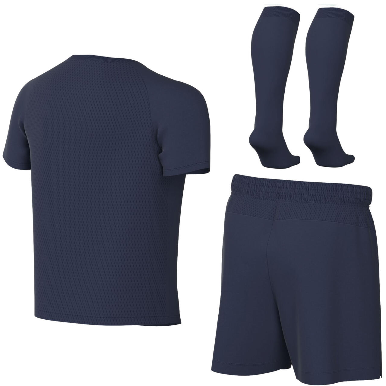 Komplet sportowy dziecięcy Nike Dri-FIT Park VIII 2/2