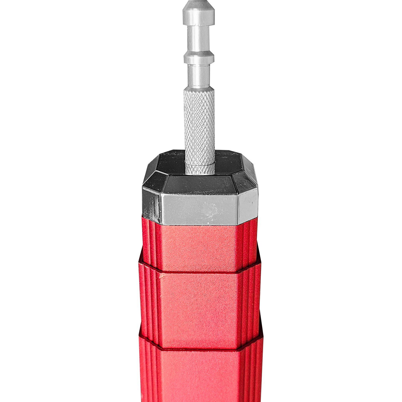 Teleskop-Tarpstange Steip 300 dark red 2/5