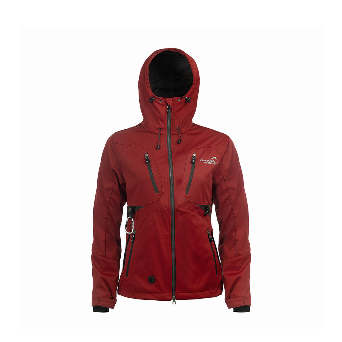 Damen Softshelljacke Akka 2/7