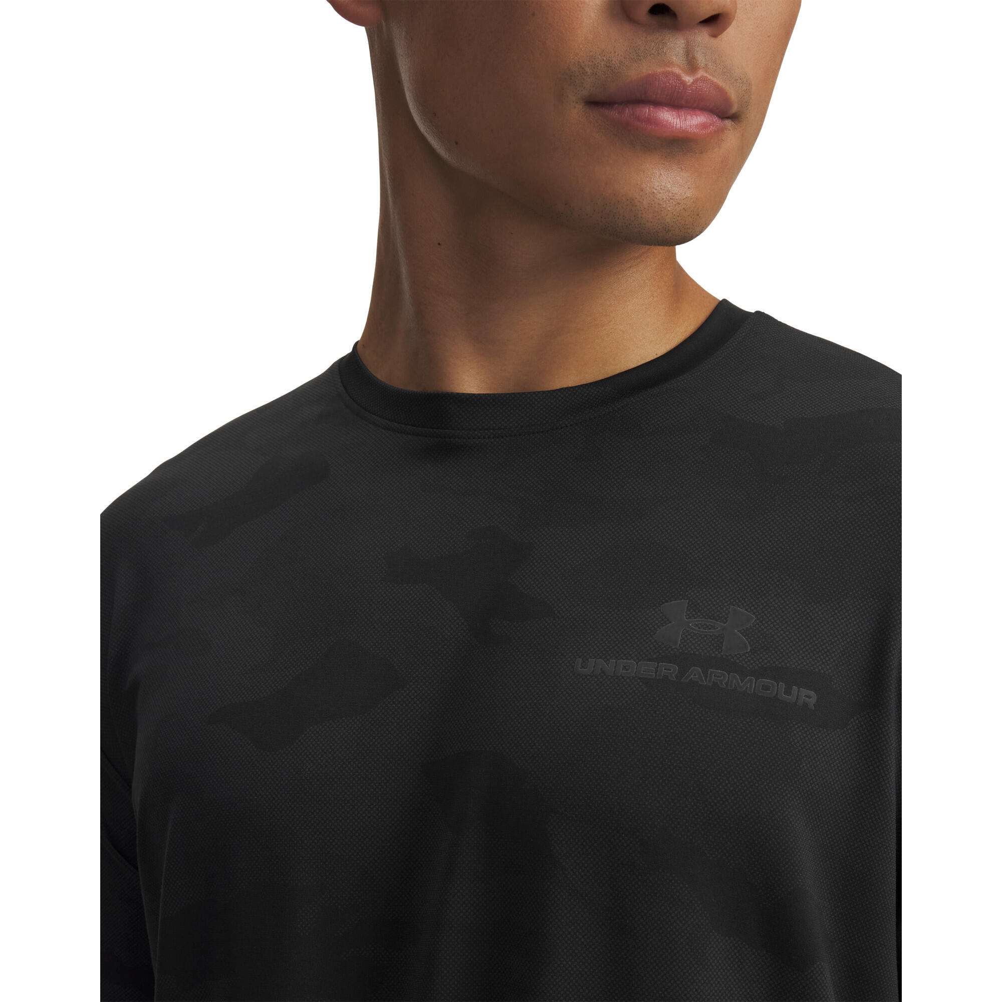 Under Armour Herren T-Shirt Vanish Energy Printed 6009761 3/5
