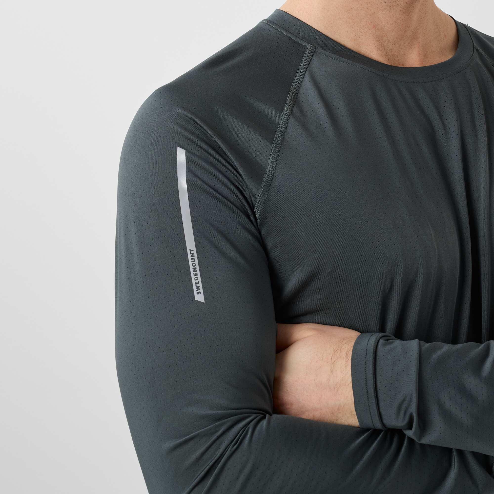 T-shirt à manches longues training homme Core Training L/S Tee quick dry 5/7