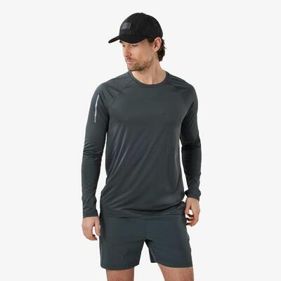 Heren trainingsshirt met lange mouwen sneldrogend core training l/s tee