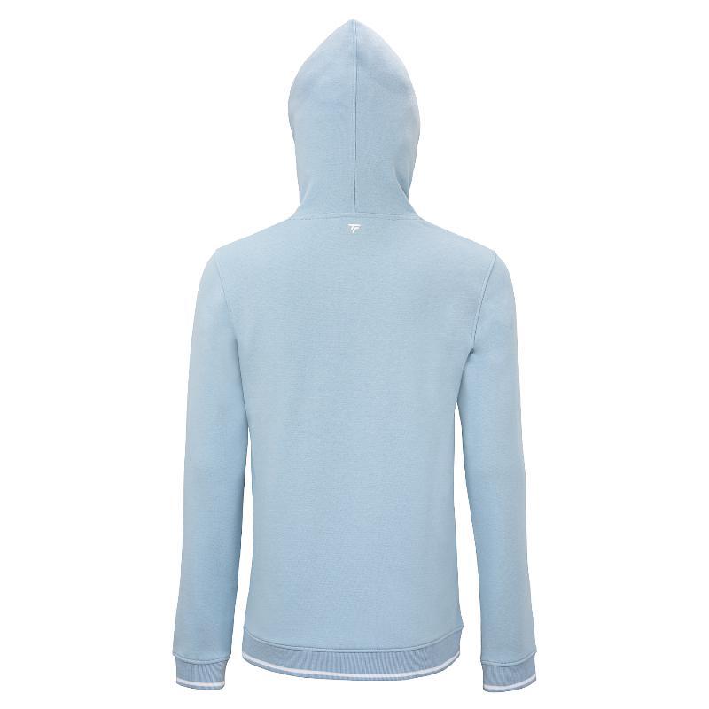 Tecnifibre Team Terry Glacier Blue Sweatshirt 4/5