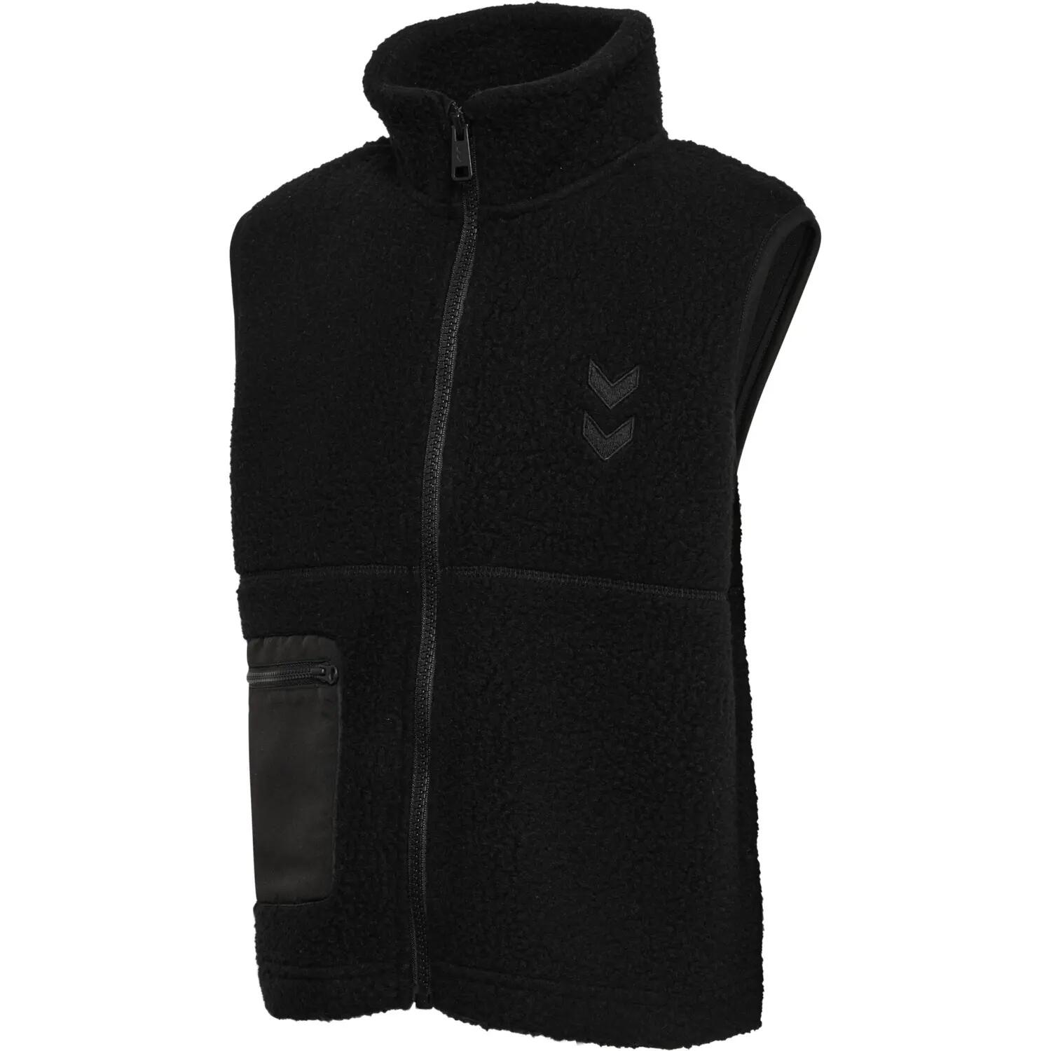 Polaire zippé sans manche enfant Hummel Martini 5/7