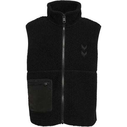 Polaire zippé sans manche enfant Hummel Martini