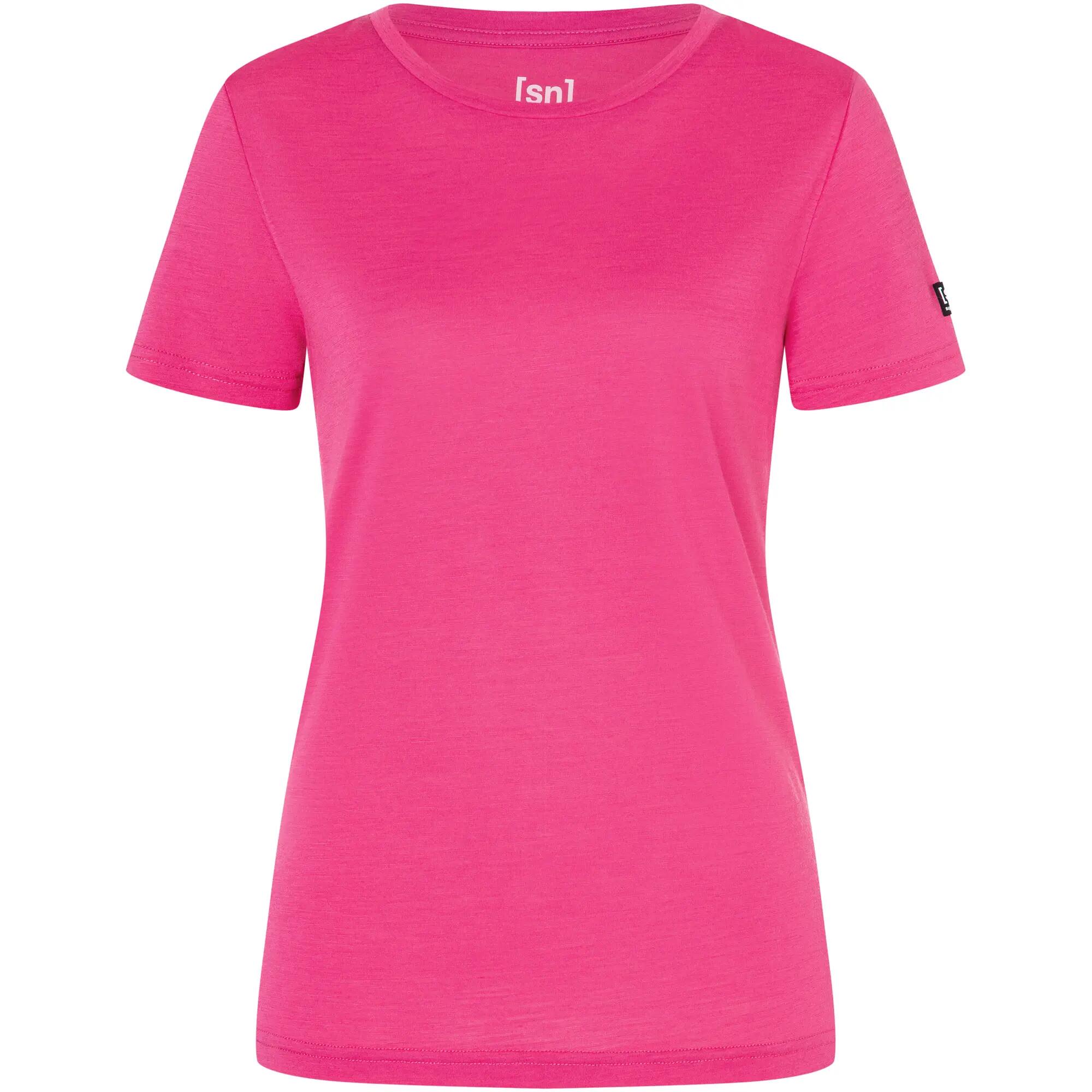 Koszulka damska SUPER.NATURAL W The Essential Tee 3/4
