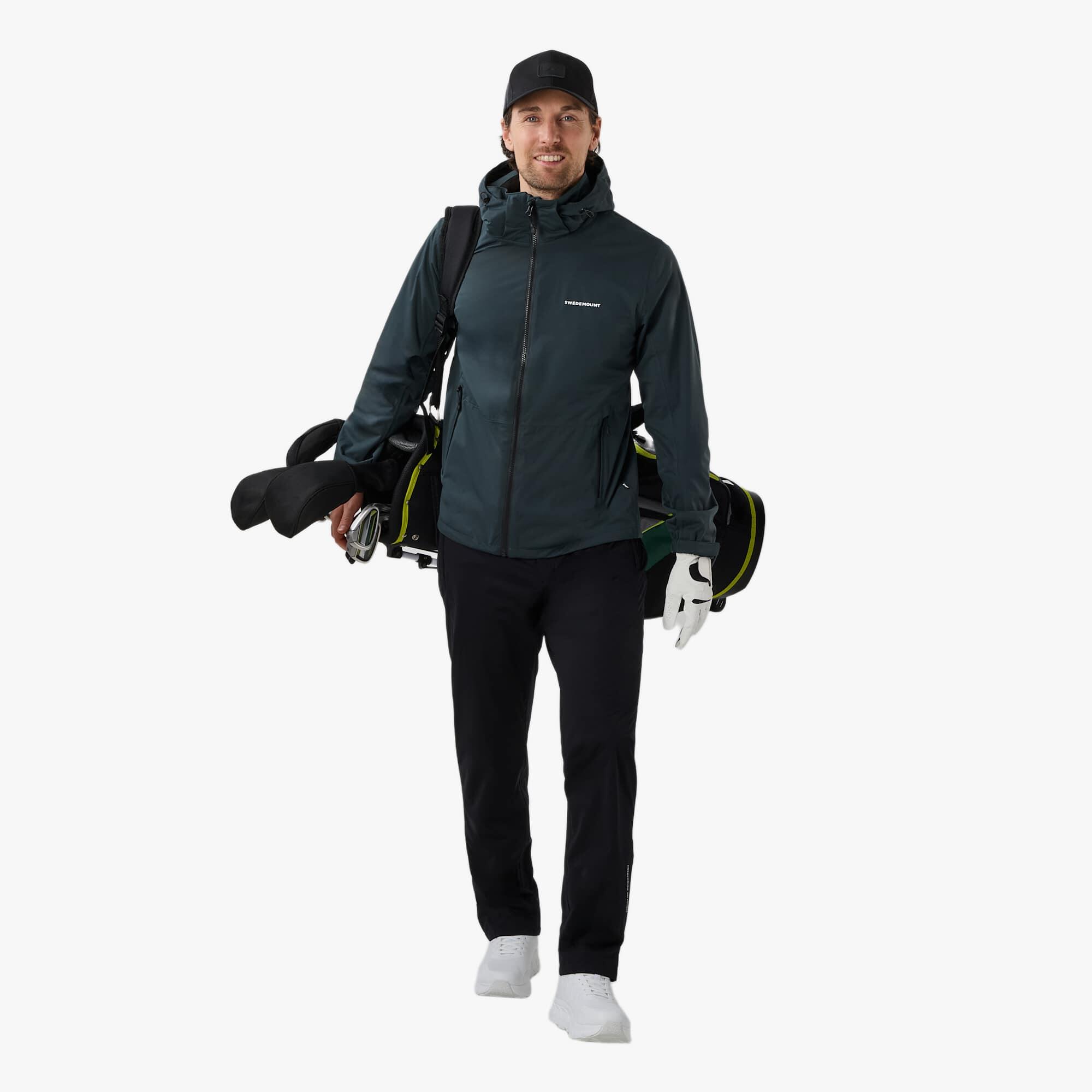 Chaqueta outdoor senderismo hombre de secado rápido On Course Jacket II 3/7