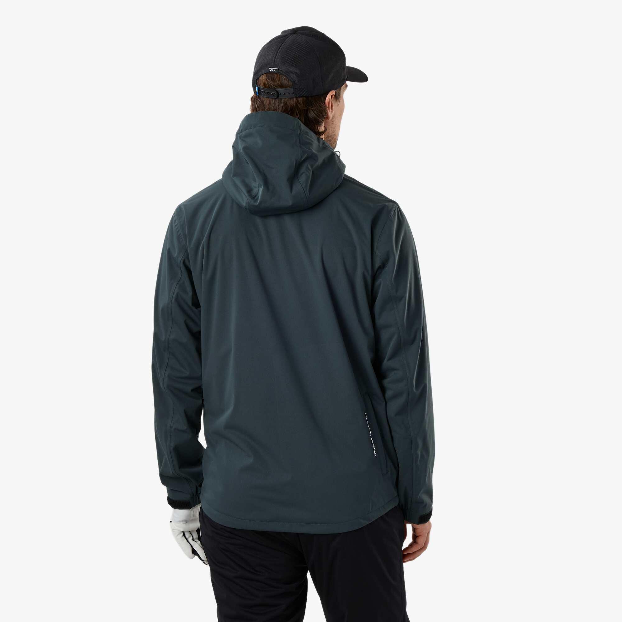 Chaqueta outdoor senderismo hombre de secado rápido On Course Jacket II 2/7