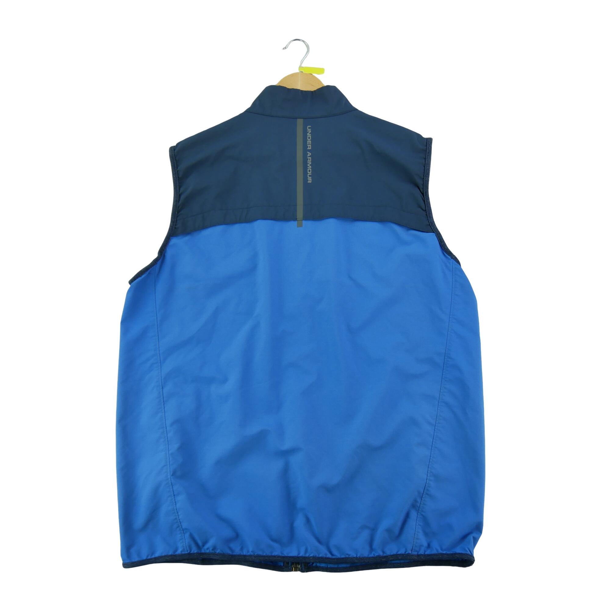Tweedehands - Heren blauwe jas - Goede staat 2/7