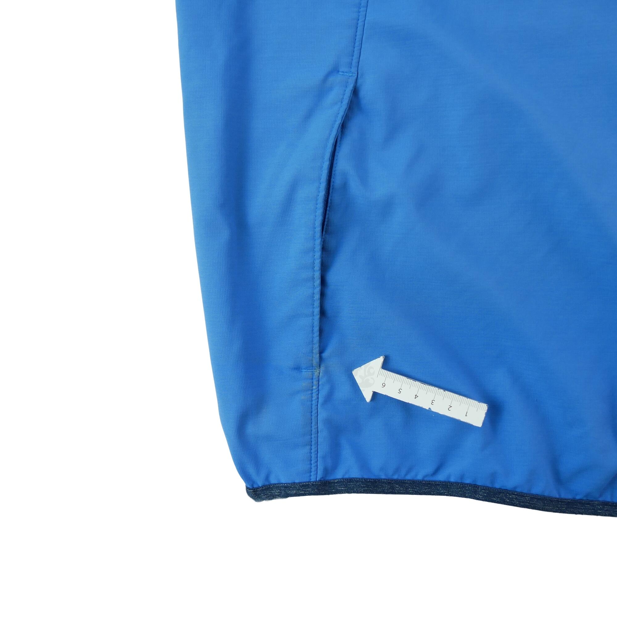 Tweedehands - Heren blauwe jas - Goede staat 6/7