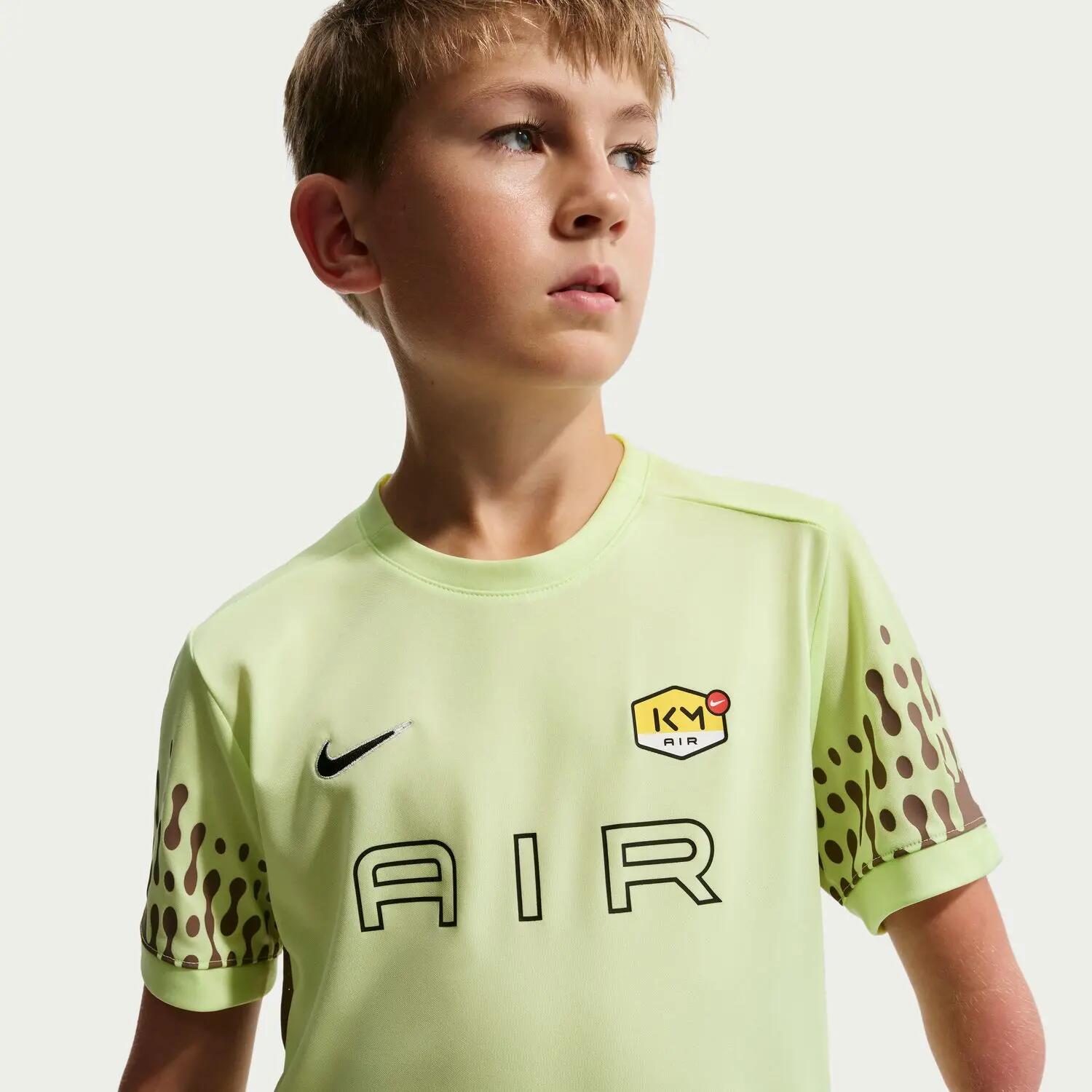 Tricou Nike copii Kylian Mbappé K Nk Df Acd25 Top Ss -Pd 3/9