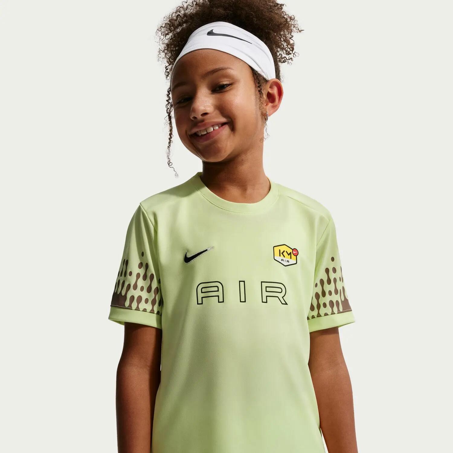 Tricou Nike copii Kylian Mbappé K Nk Df Acd25 Top Ss -Pd 5/9