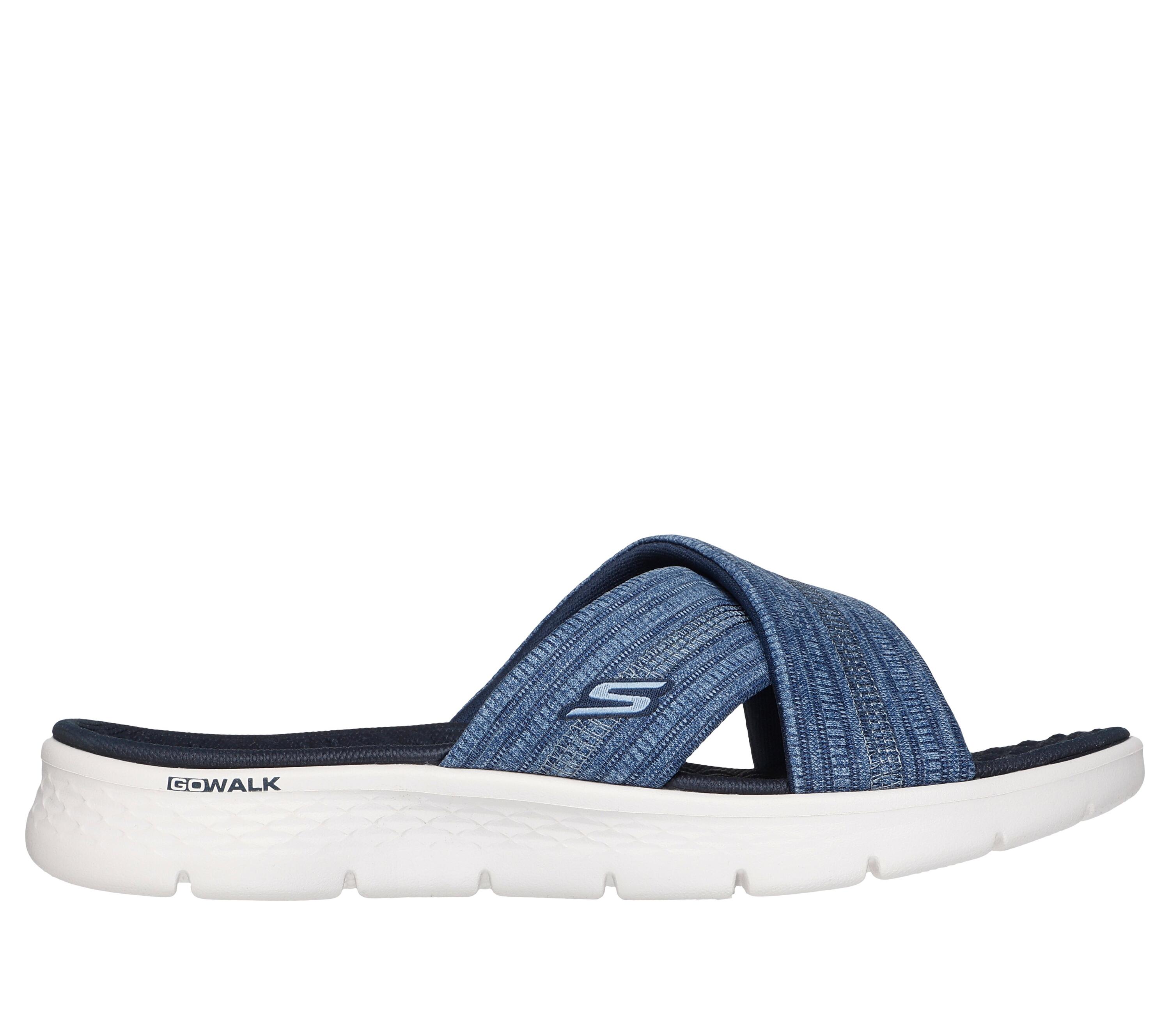 Sandalen Skechers model GO WALK FLEX SANDAL IMPRESSED voor vrouwen 2/5