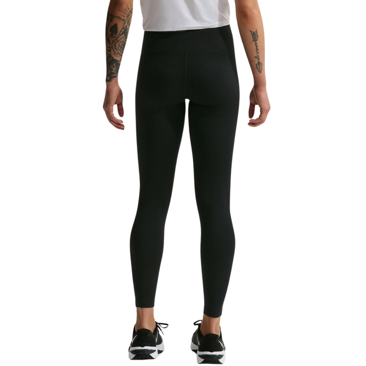 Leggings Nike One Seamless femme - taille haute, coupe slim 2/6