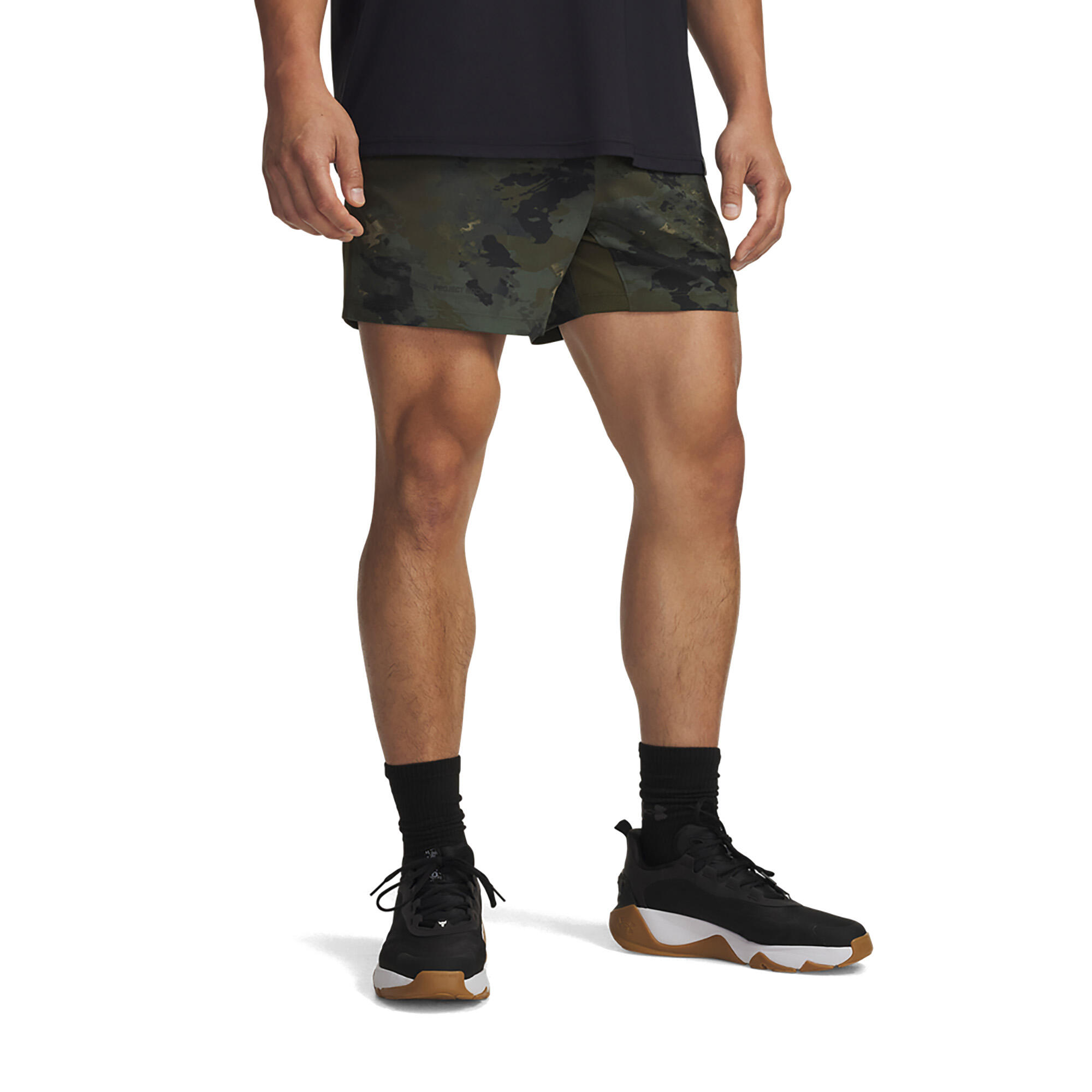 Heren trainingsshorts Under Armour Project Rock Ultimate 5/5