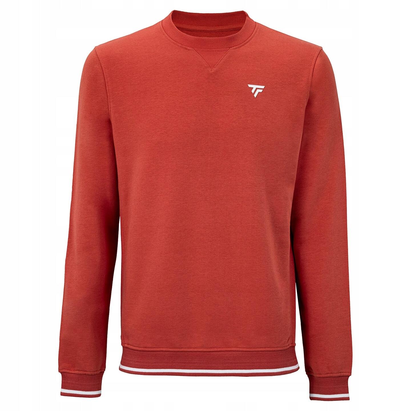 Męska bluza tenisowa Tecnifibre Terry Sweater