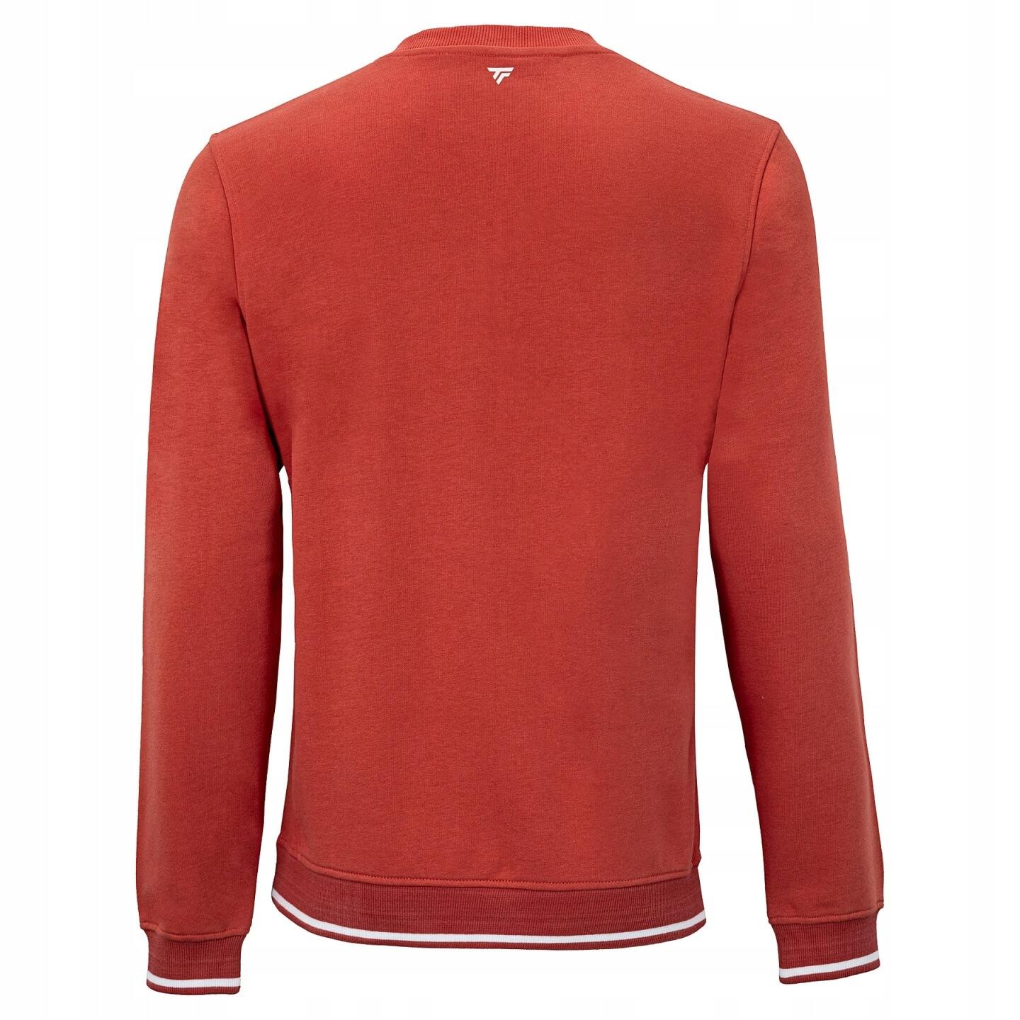 Kids' round neck jumper Tecnifibre Team Terry 2/3