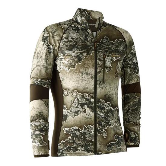 Deerhunter Excape Insulated Cardigan Herren (Realtree Excape™) Größe 2XL