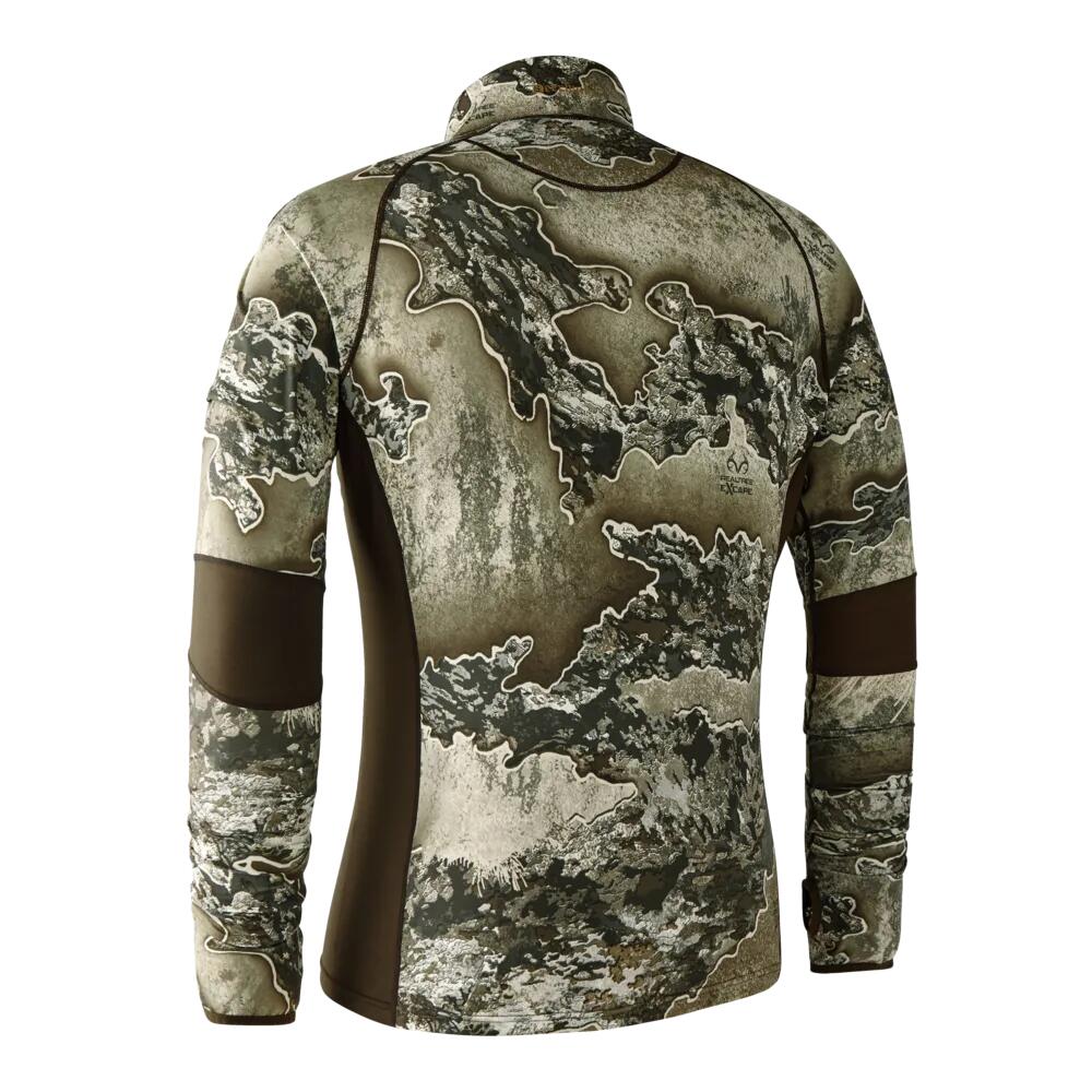 Deerhunter Excape Insulated Cardigan Herren (Realtree Excape™) Größe 2XL 2/5