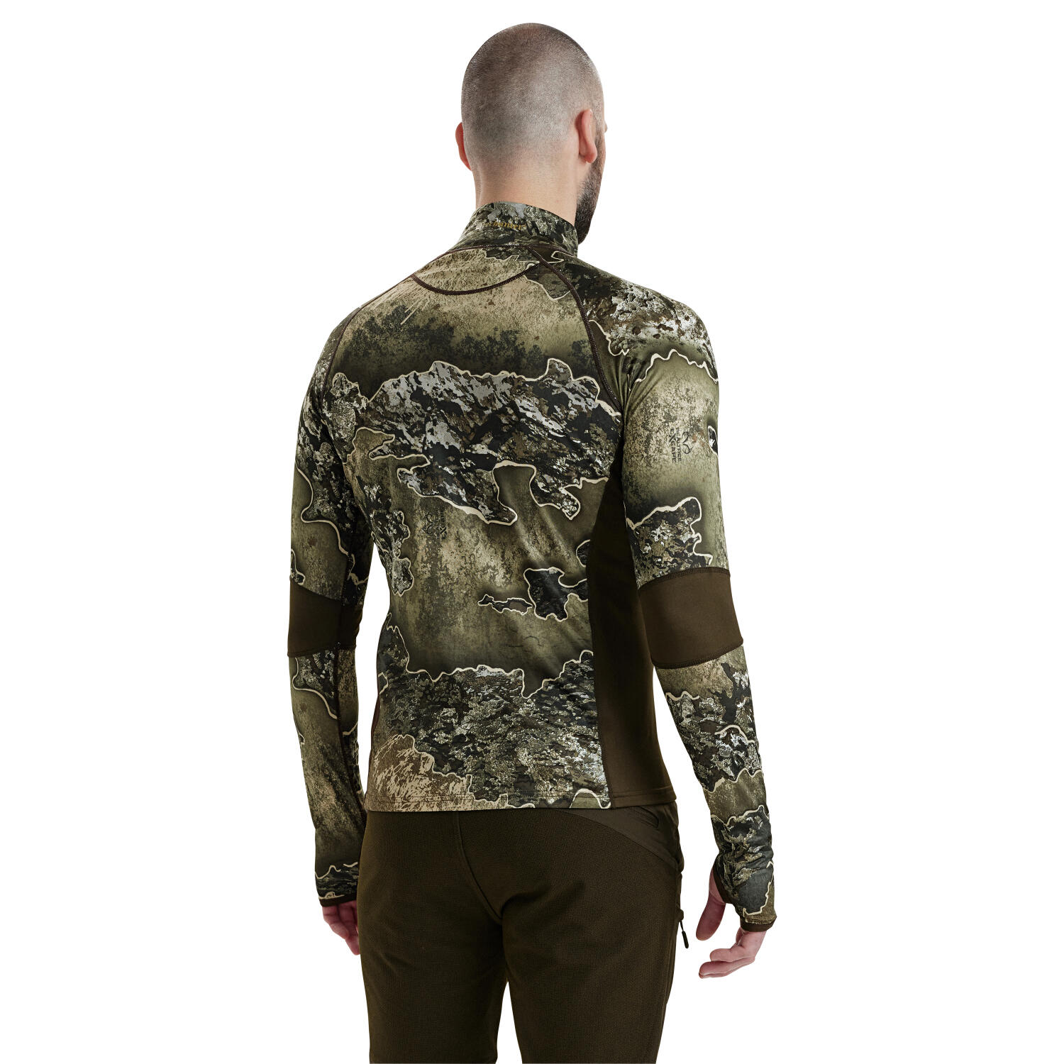 Deerhunter Excape Insulated Cardigan Herren (Realtree Excape™) Größe 2XL 5/5