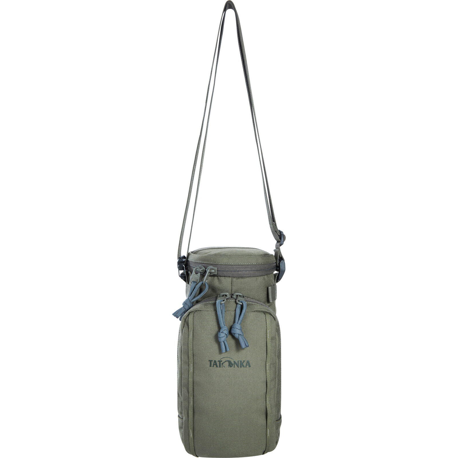 isolierte Trinkflaschen-Tasche Bottle Pouch 1L BC stone grey olive 3/7
