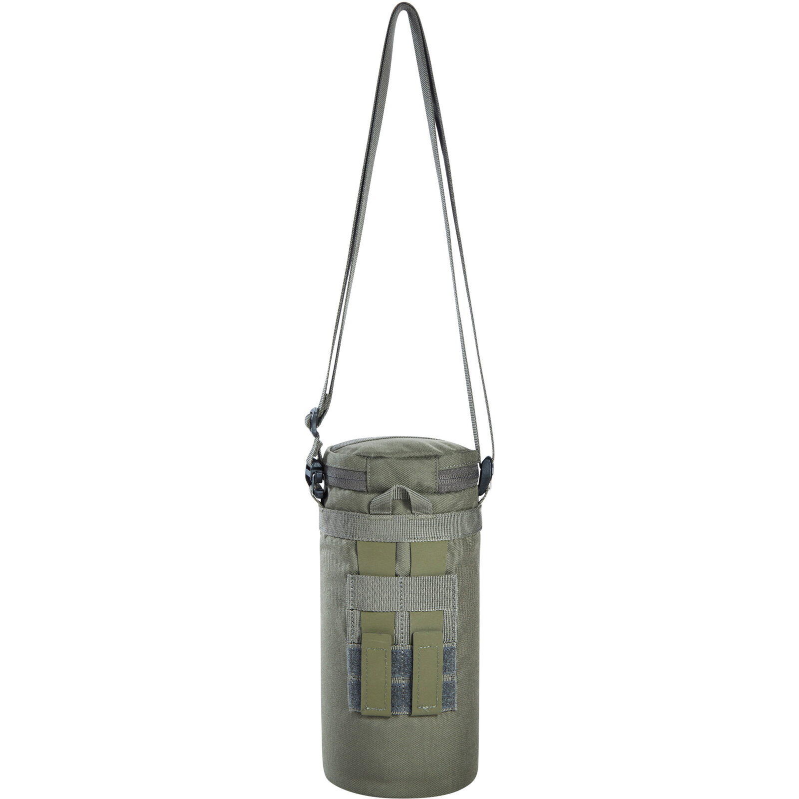 isolierte Trinkflaschen-Tasche Bottle Pouch 1L BC stone grey olive 4/7