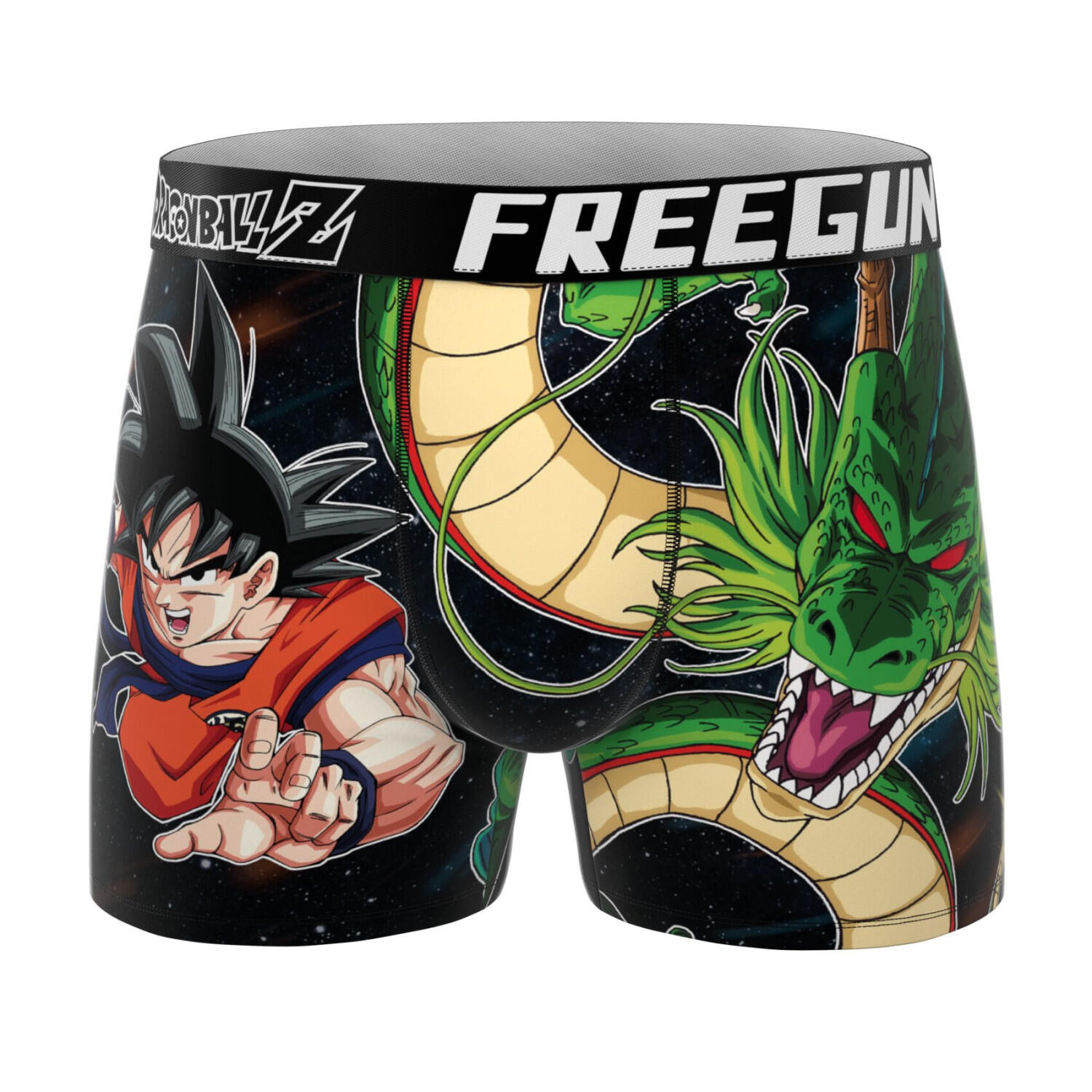 Lot de 4 boxers homme Dragon Ball Z 2/5