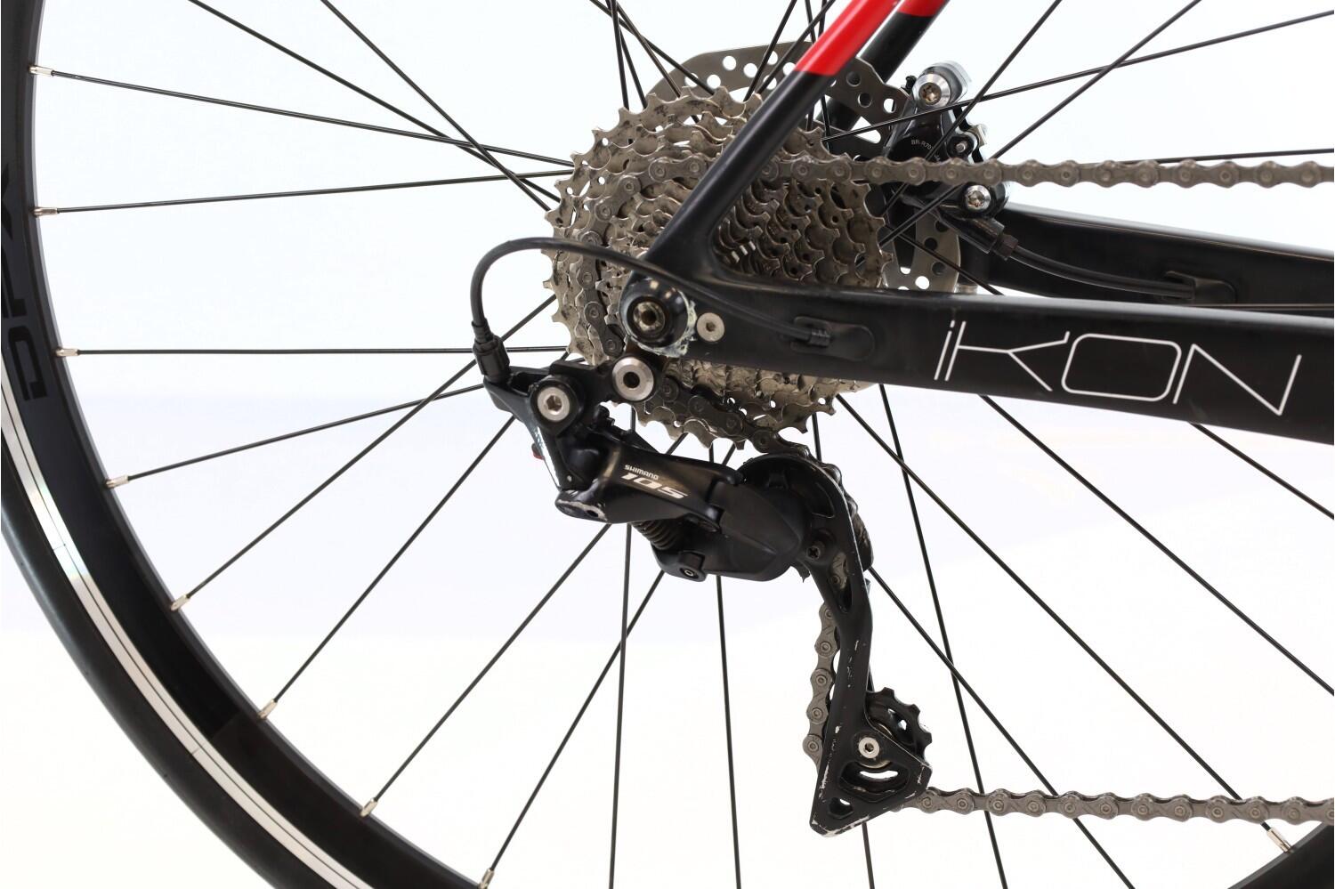 Segunda Vida · Bicicleta estrada ·  Iron · Muito bom estado 3/8